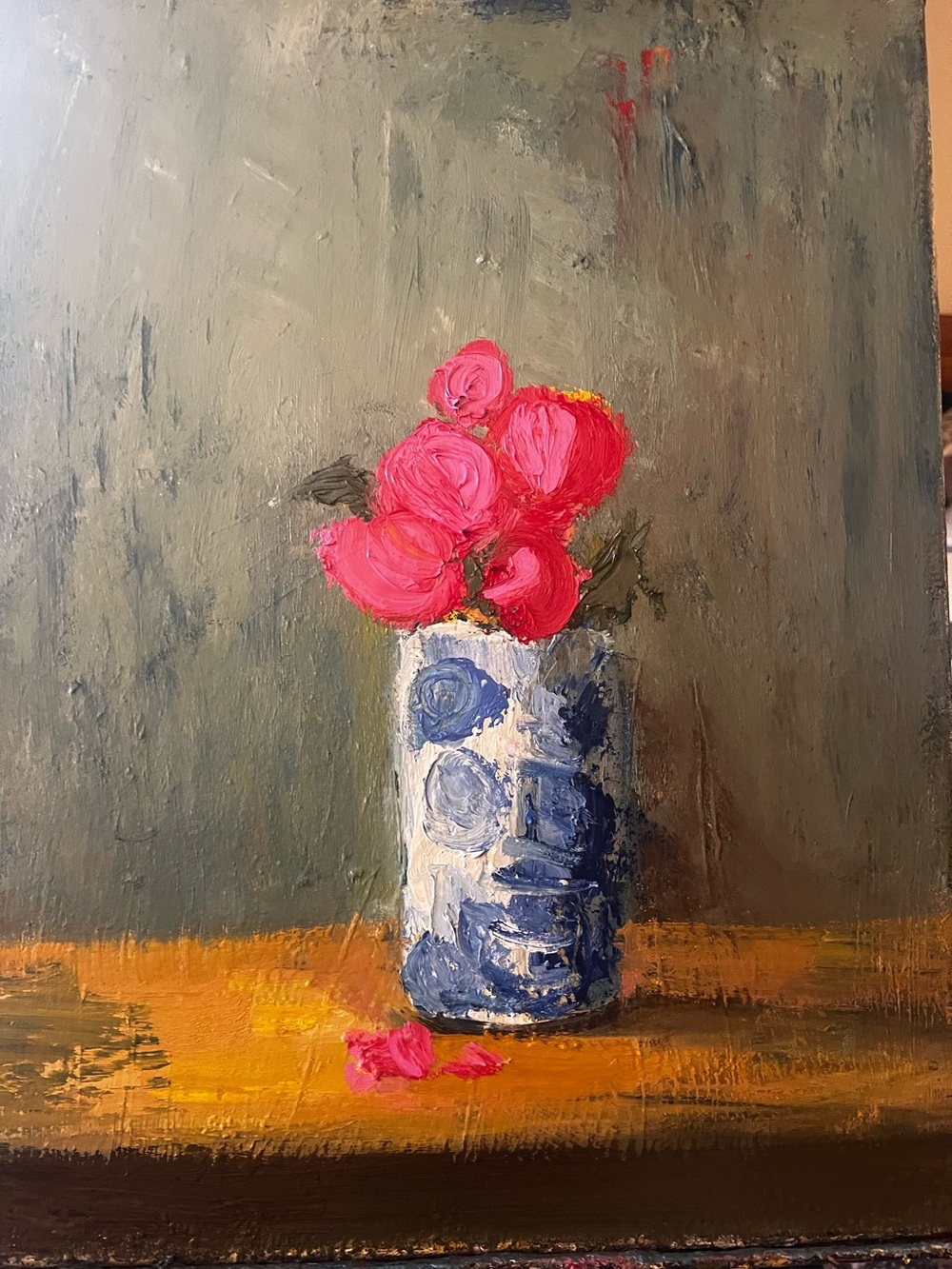 Wrapped Floral